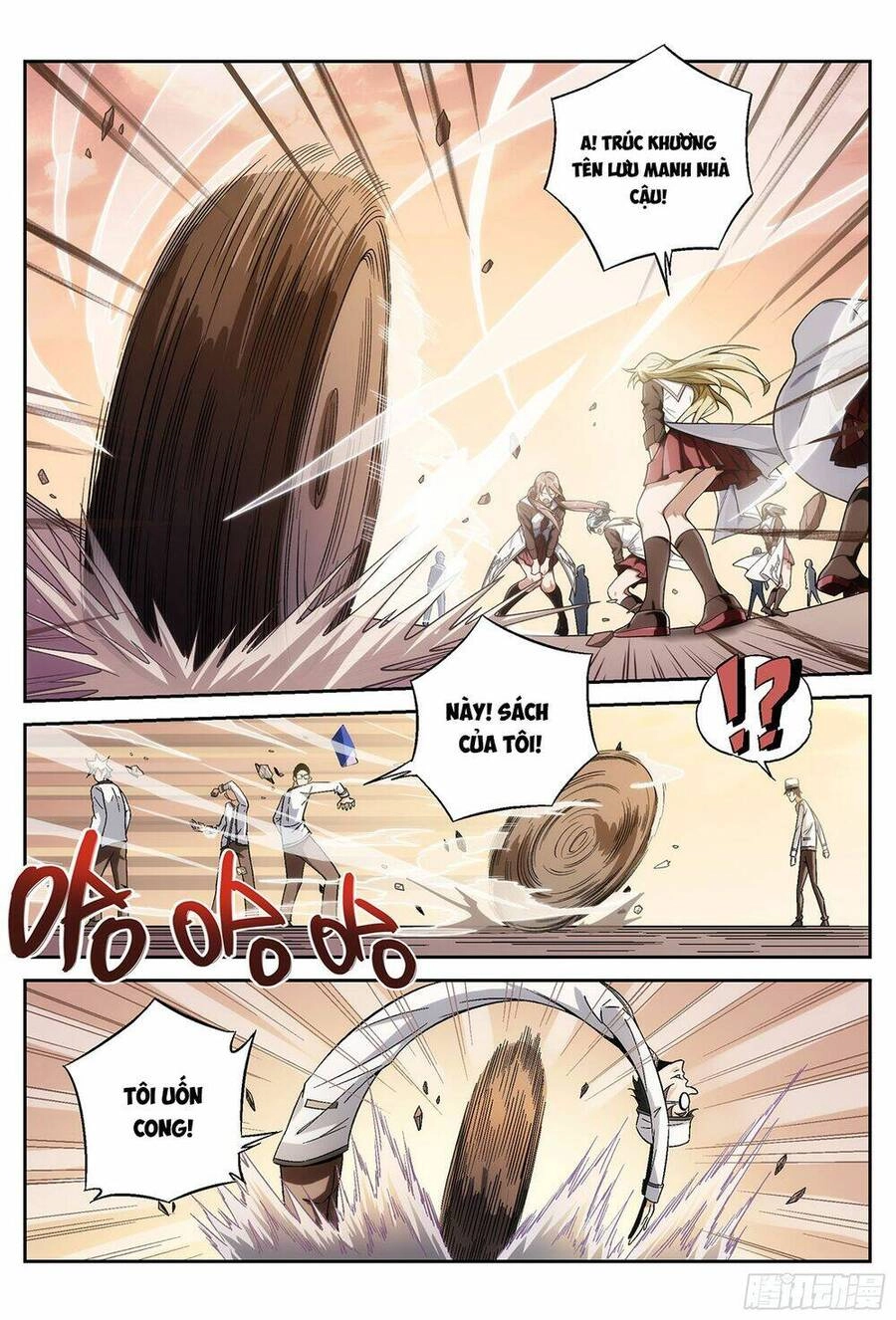 Siêu Thần Linh Chủ Chapter 22 - 16