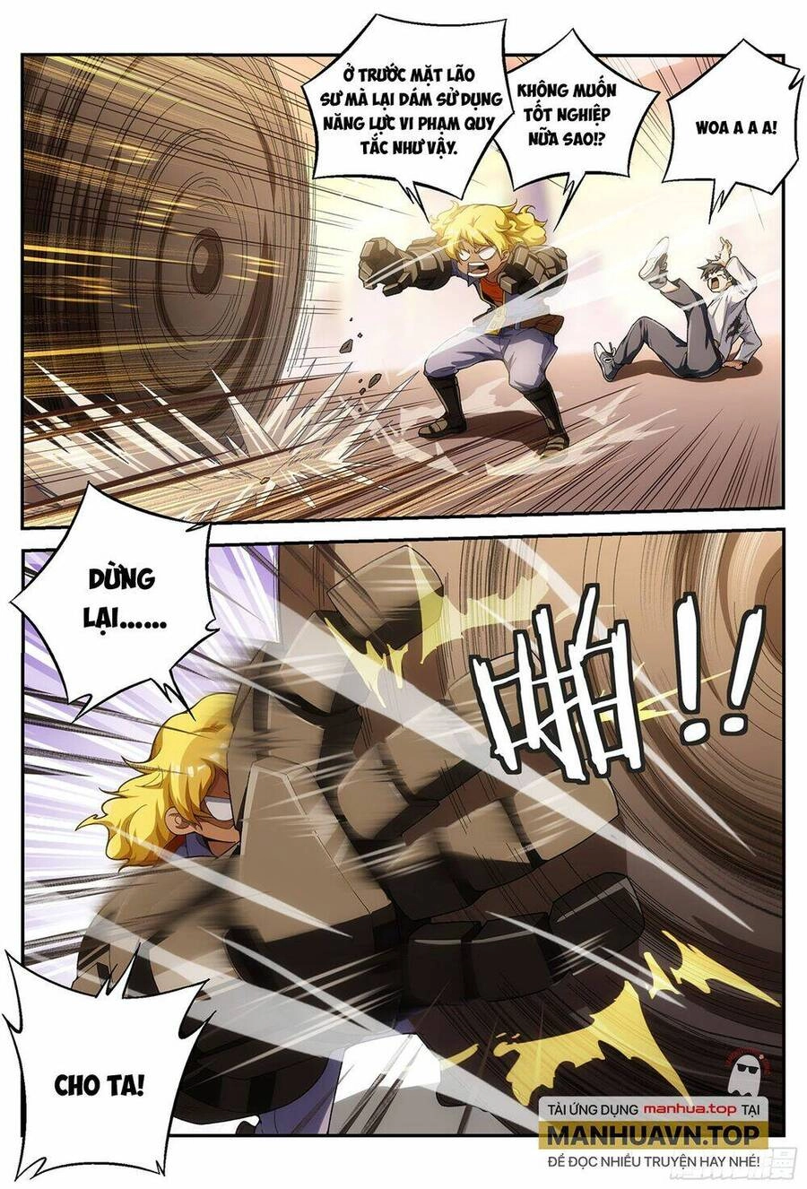 Siêu Thần Linh Chủ Chapter 22 - 17