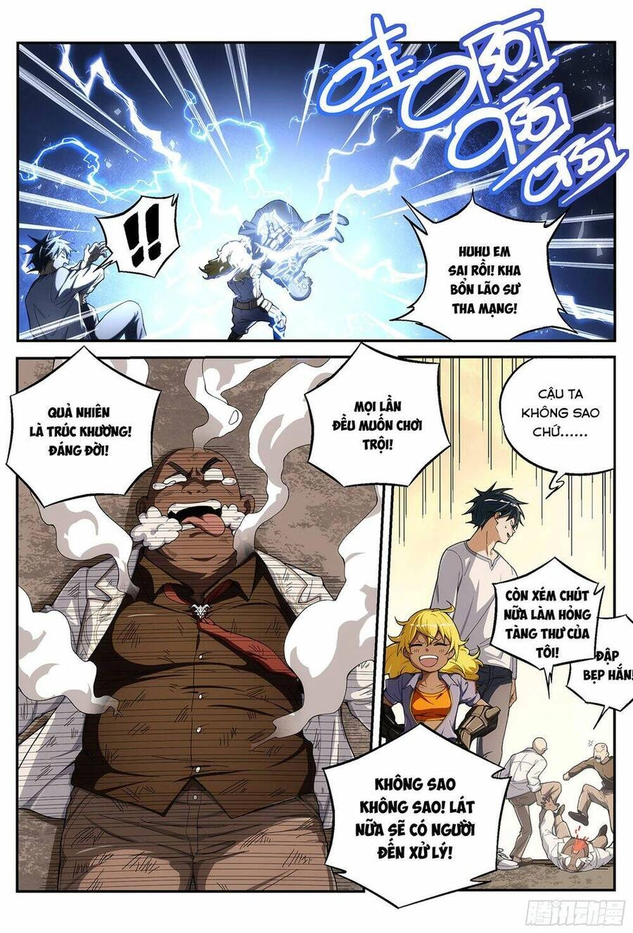 Siêu Thần Linh Chủ Chapter 22 - 18