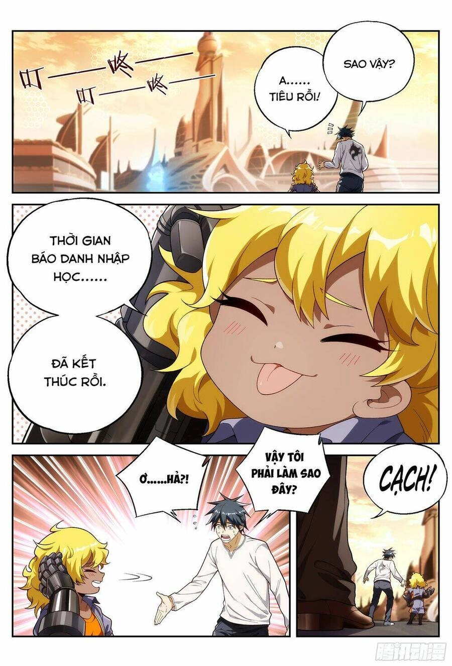 Siêu Thần Linh Chủ Chapter 22 - 19