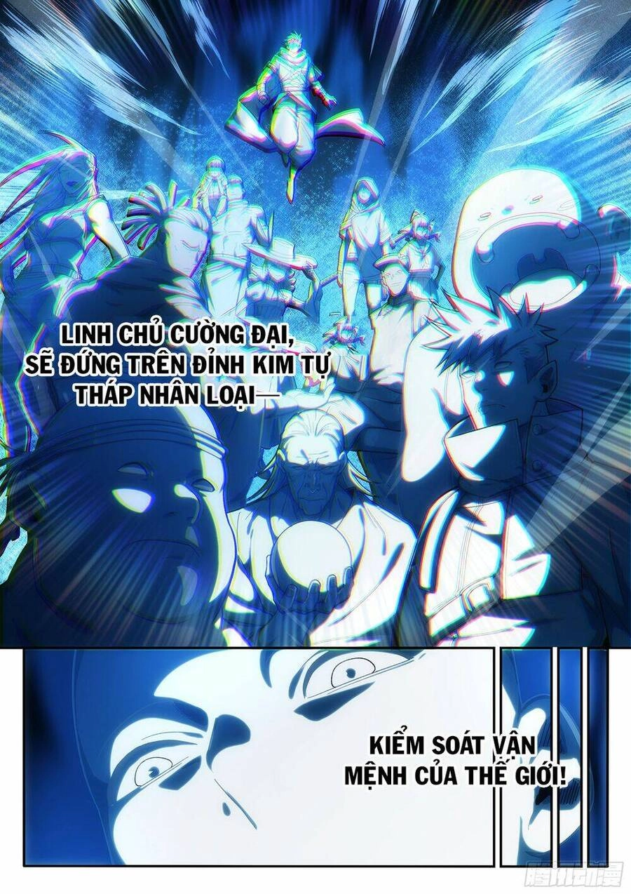 Siêu Thần Linh Chủ Chapter 23 - 8