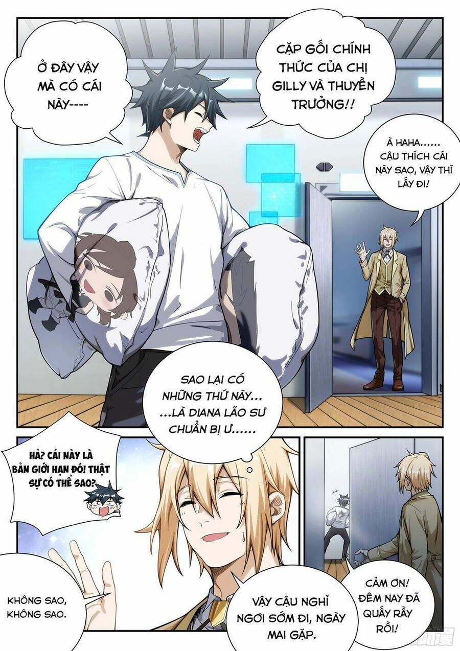 Siêu Thần Linh Chủ Chapter 23 - 11