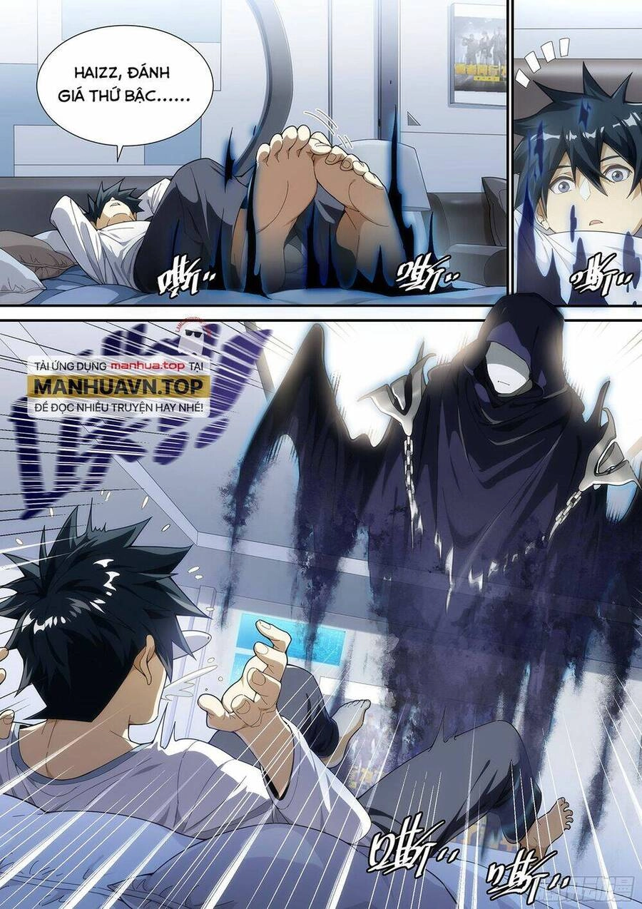 Siêu Thần Linh Chủ Chapter 23 - 13