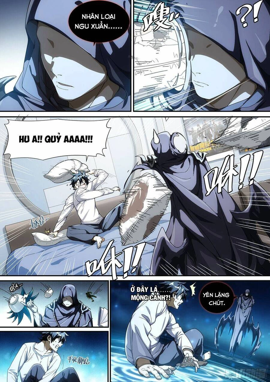 Siêu Thần Linh Chủ Chapter 23 - 14