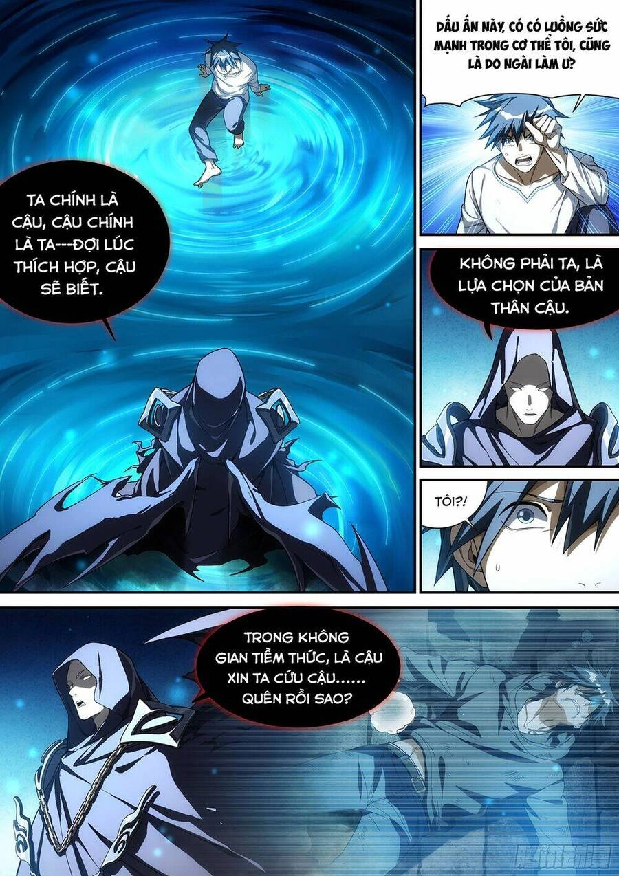 Siêu Thần Linh Chủ Chapter 23 - 16