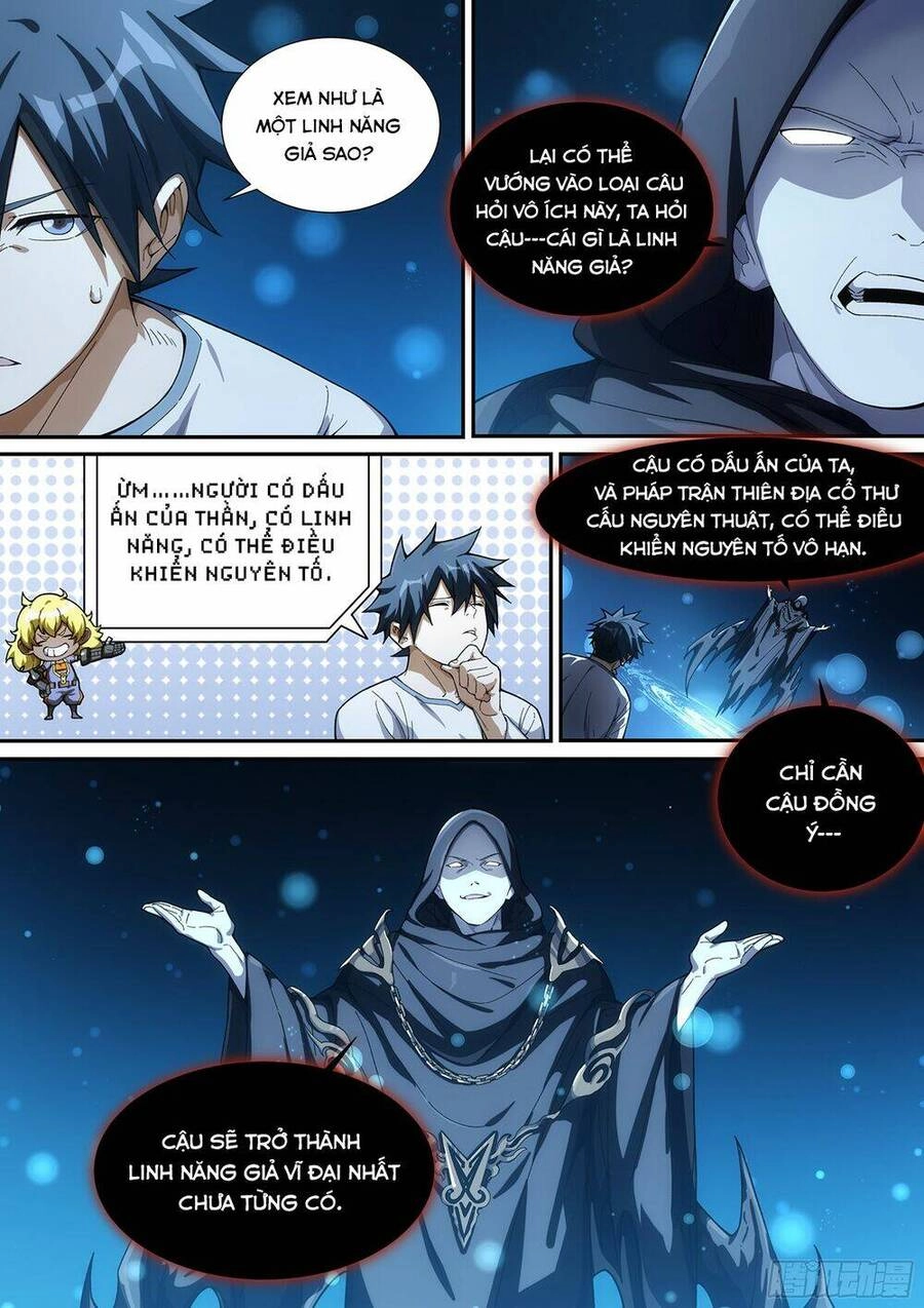 Siêu Thần Linh Chủ Chapter 23 - 18