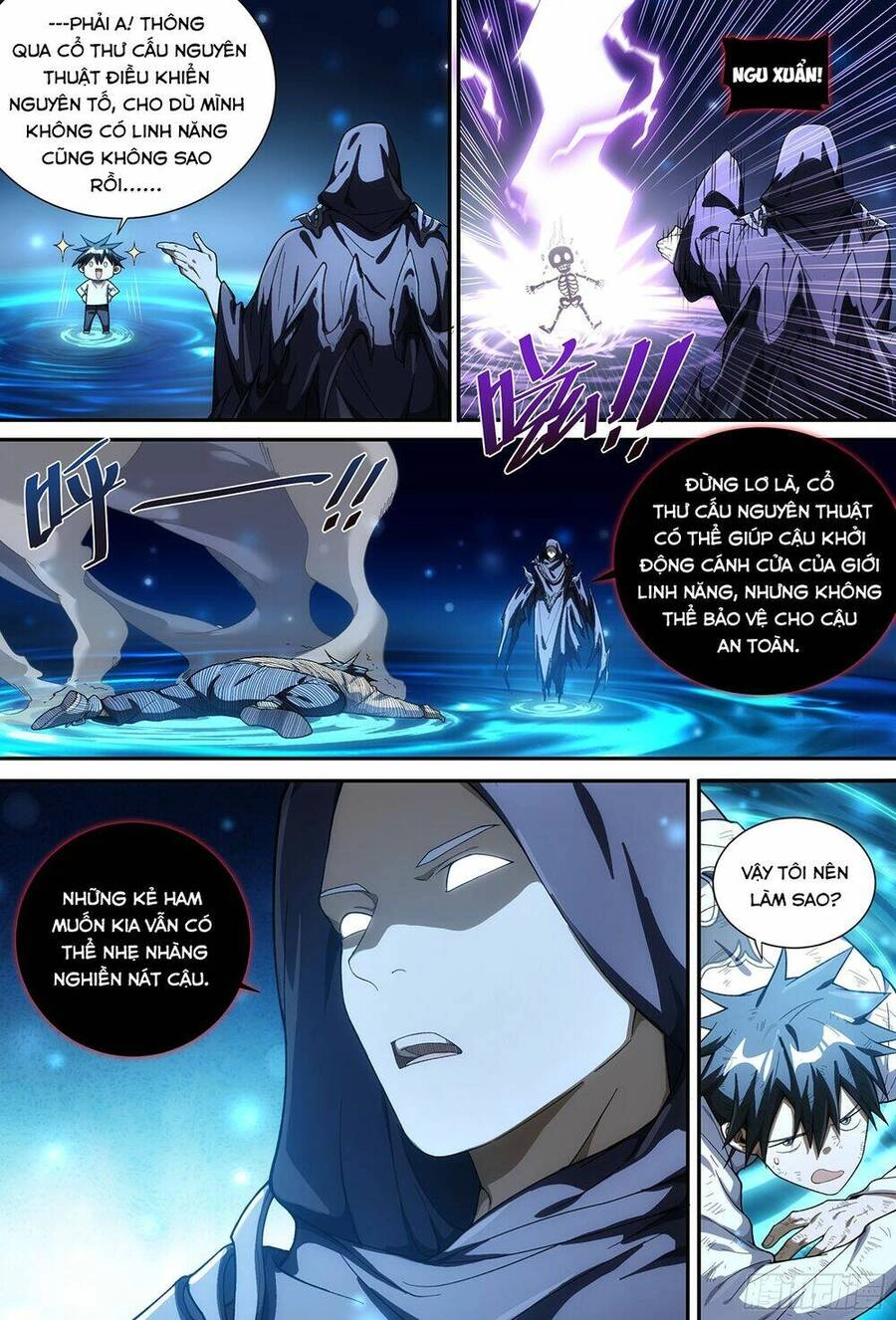 Siêu Thần Linh Chủ Chapter 23 - 19