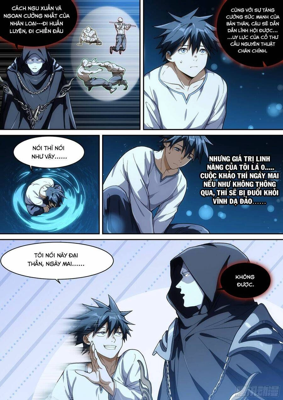 Siêu Thần Linh Chủ Chapter 23 - 20