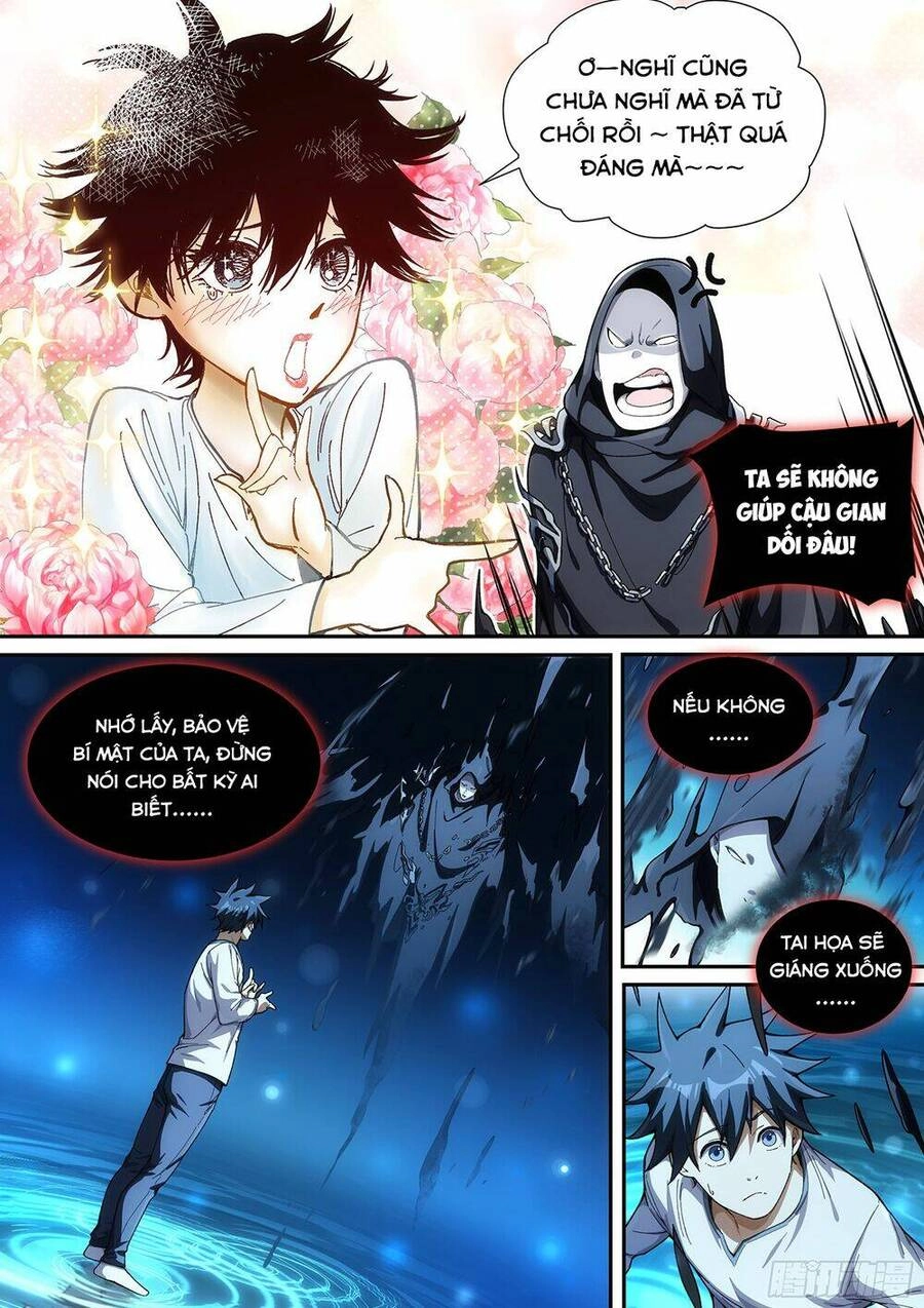 Siêu Thần Linh Chủ Chapter 23 - 21