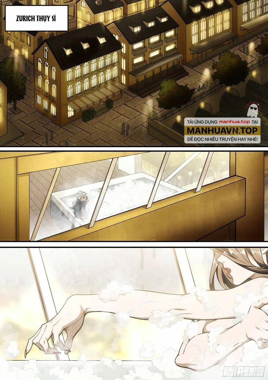 Siêu Thần Linh Chủ Chapter 23 - 22