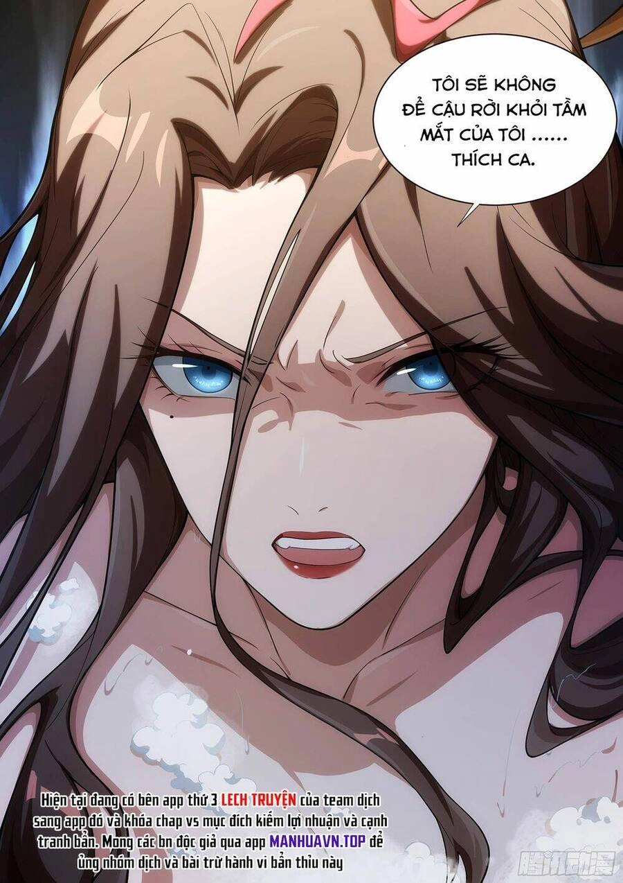 Siêu Thần Linh Chủ Chapter 23 - 25