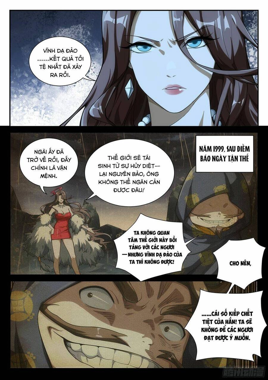 Siêu Thần Linh Chủ Chapter 24 - 8