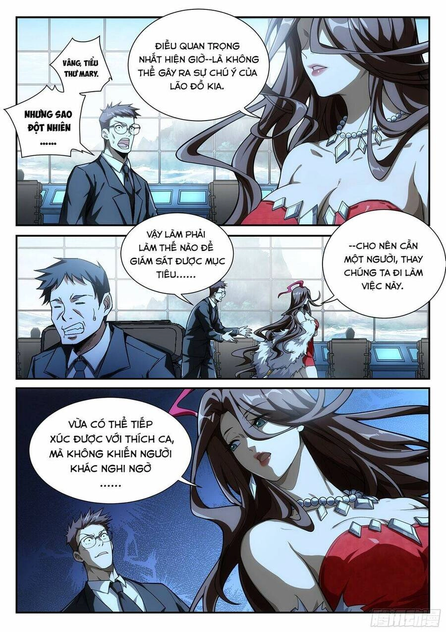 Siêu Thần Linh Chủ Chapter 24 - 10