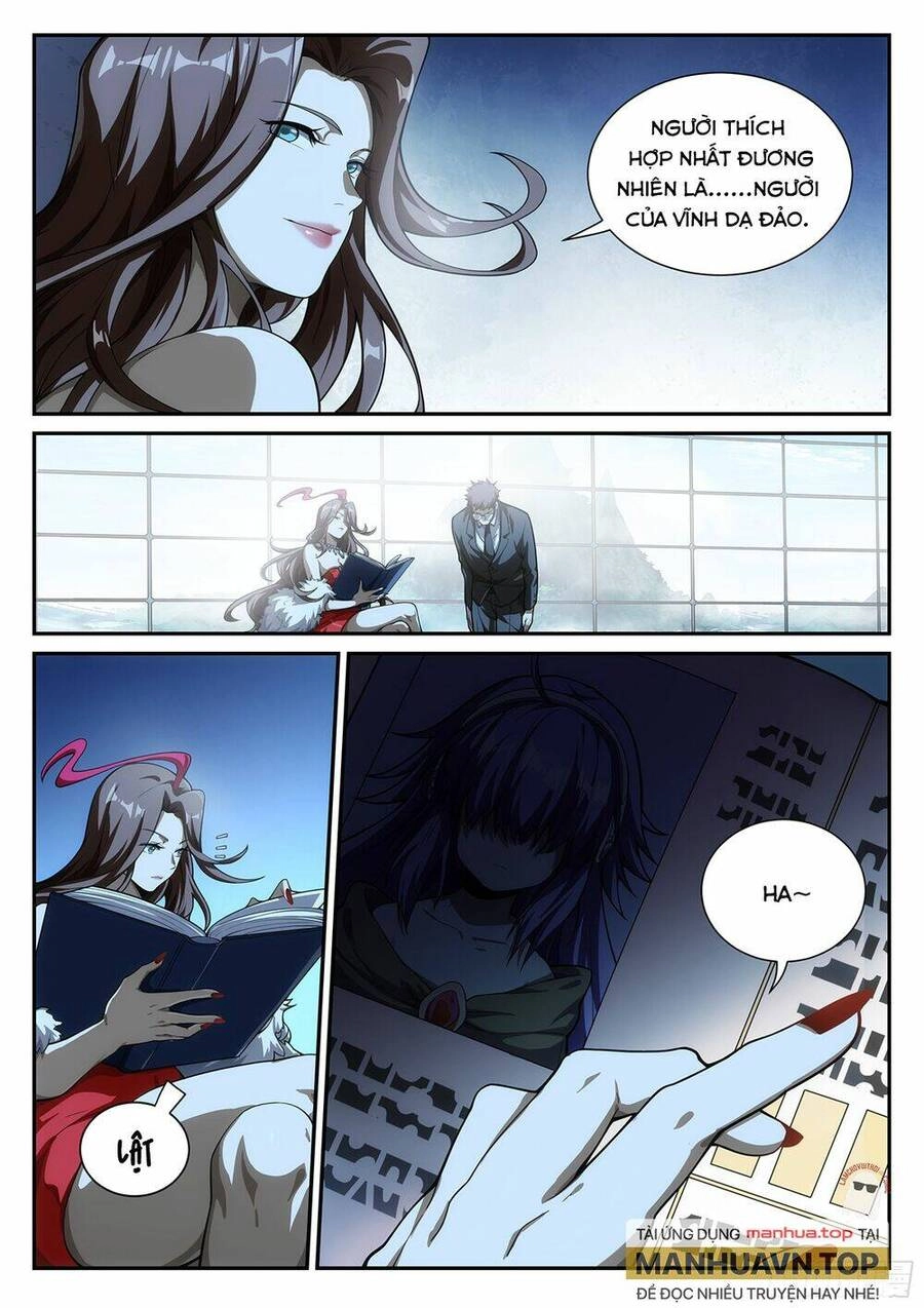 Siêu Thần Linh Chủ Chapter 24 - 11