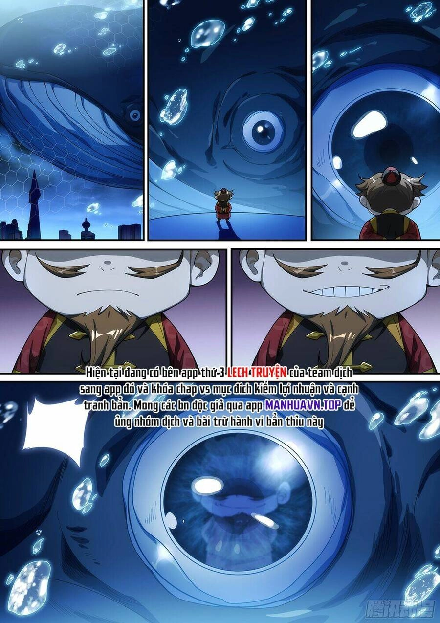 Siêu Thần Linh Chủ Chapter 25 - 5