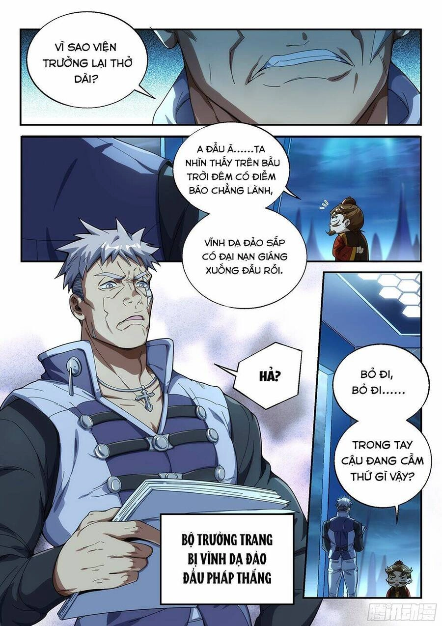 Siêu Thần Linh Chủ Chapter 25 - 7