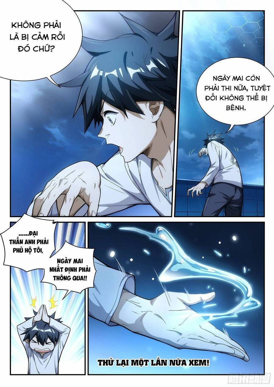 Siêu Thần Linh Chủ Chapter 25 - 11