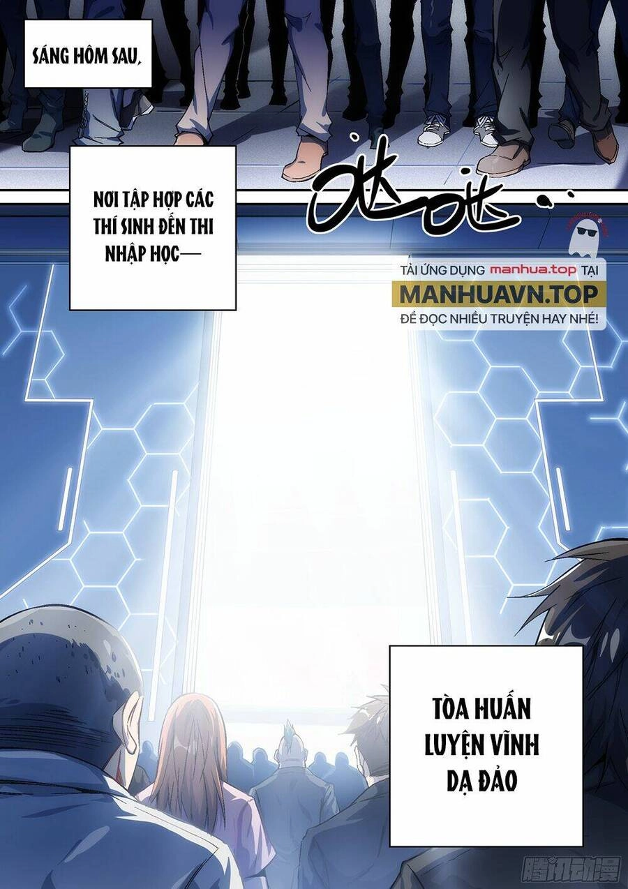 Siêu Thần Linh Chủ Chapter 25 - 15