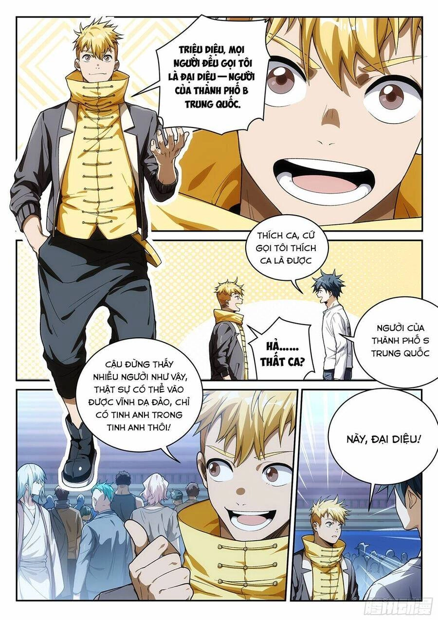 Siêu Thần Linh Chủ Chapter 26 - 5