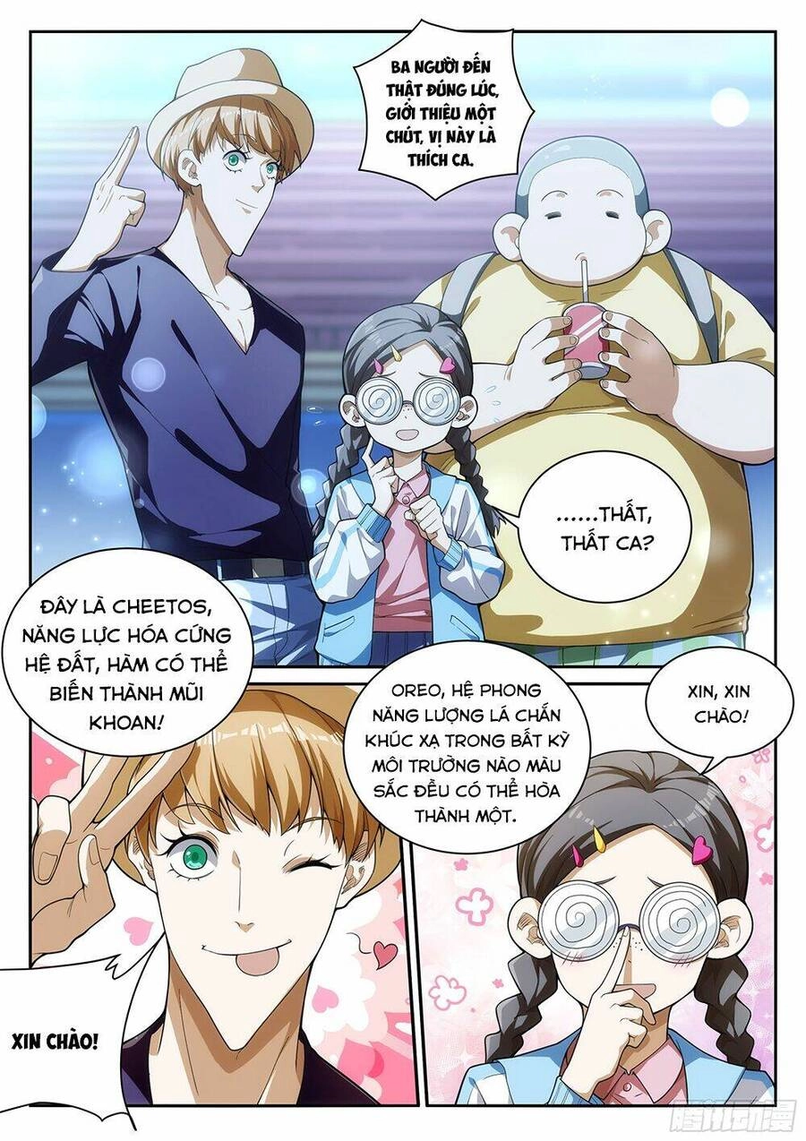 Siêu Thần Linh Chủ Chapter 26 - 6