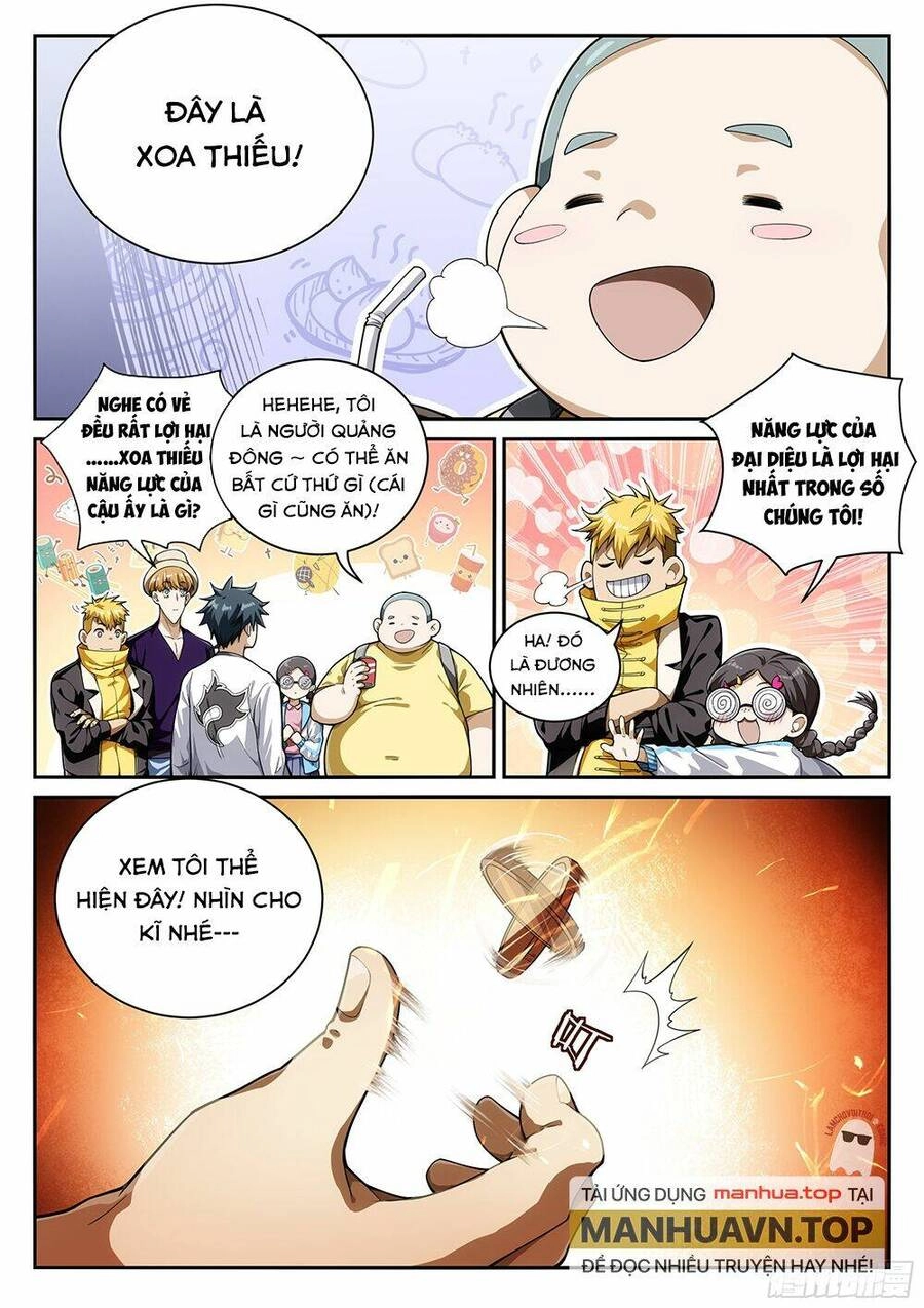 Siêu Thần Linh Chủ Chapter 26 - 7