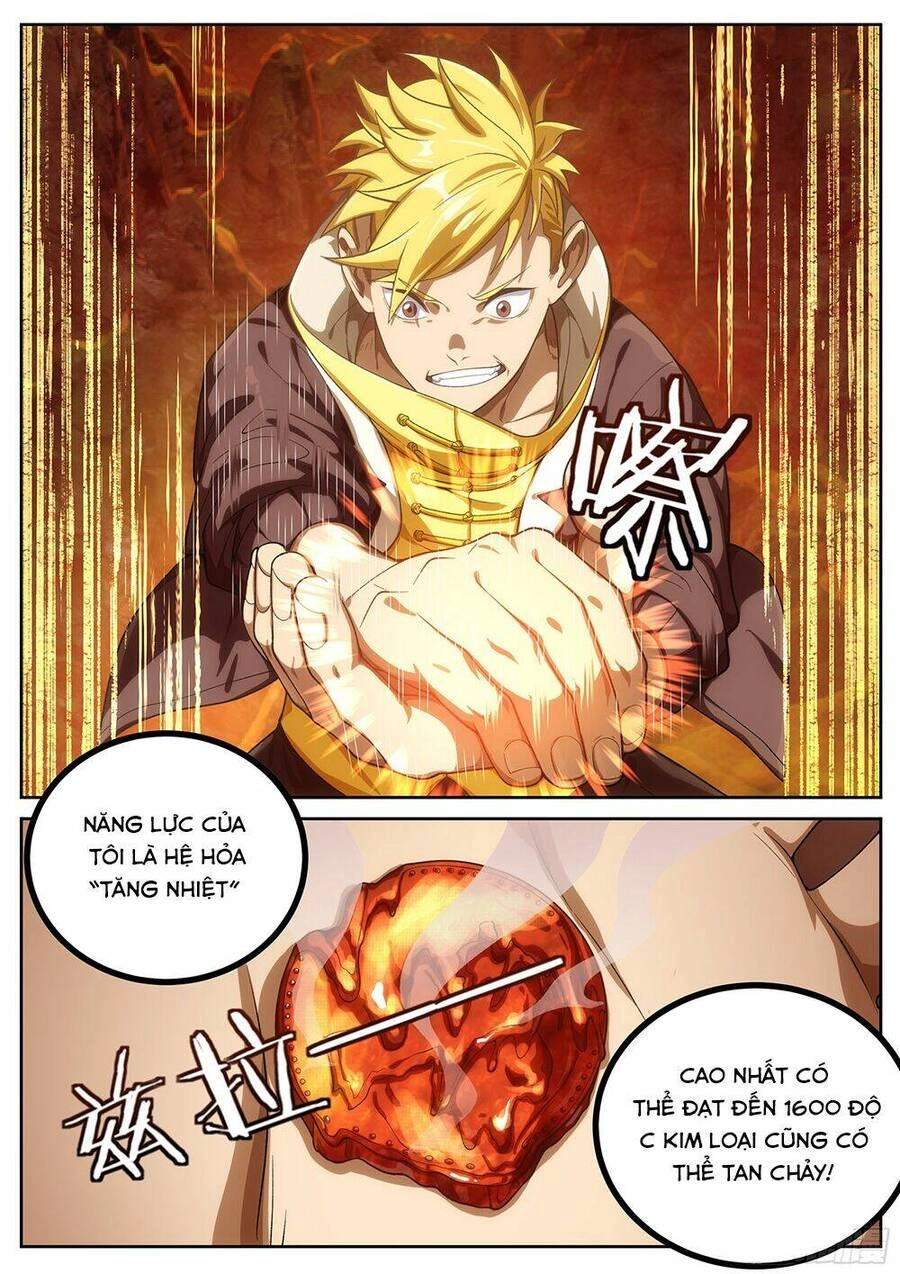 Siêu Thần Linh Chủ Chapter 26 - 8