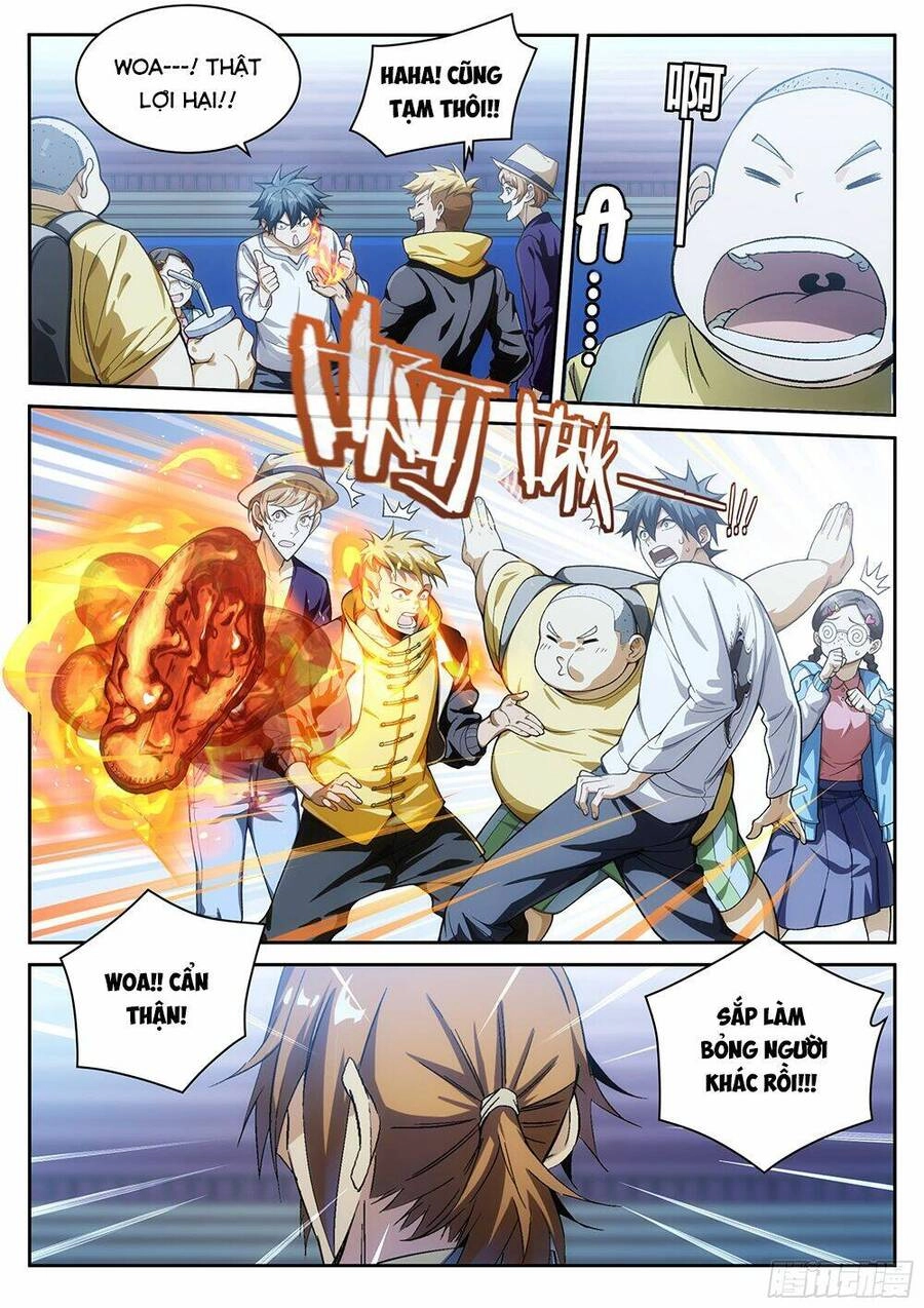 Siêu Thần Linh Chủ Chapter 26 - 9