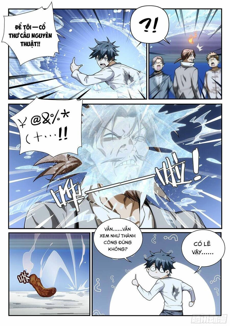 Siêu Thần Linh Chủ Chapter 26 - 10