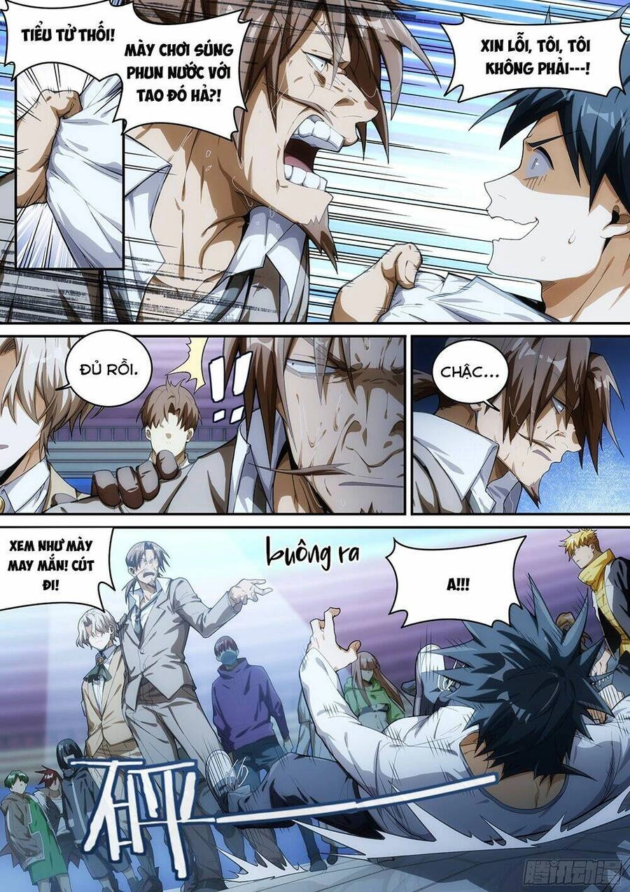 Siêu Thần Linh Chủ Chapter 26 - 11