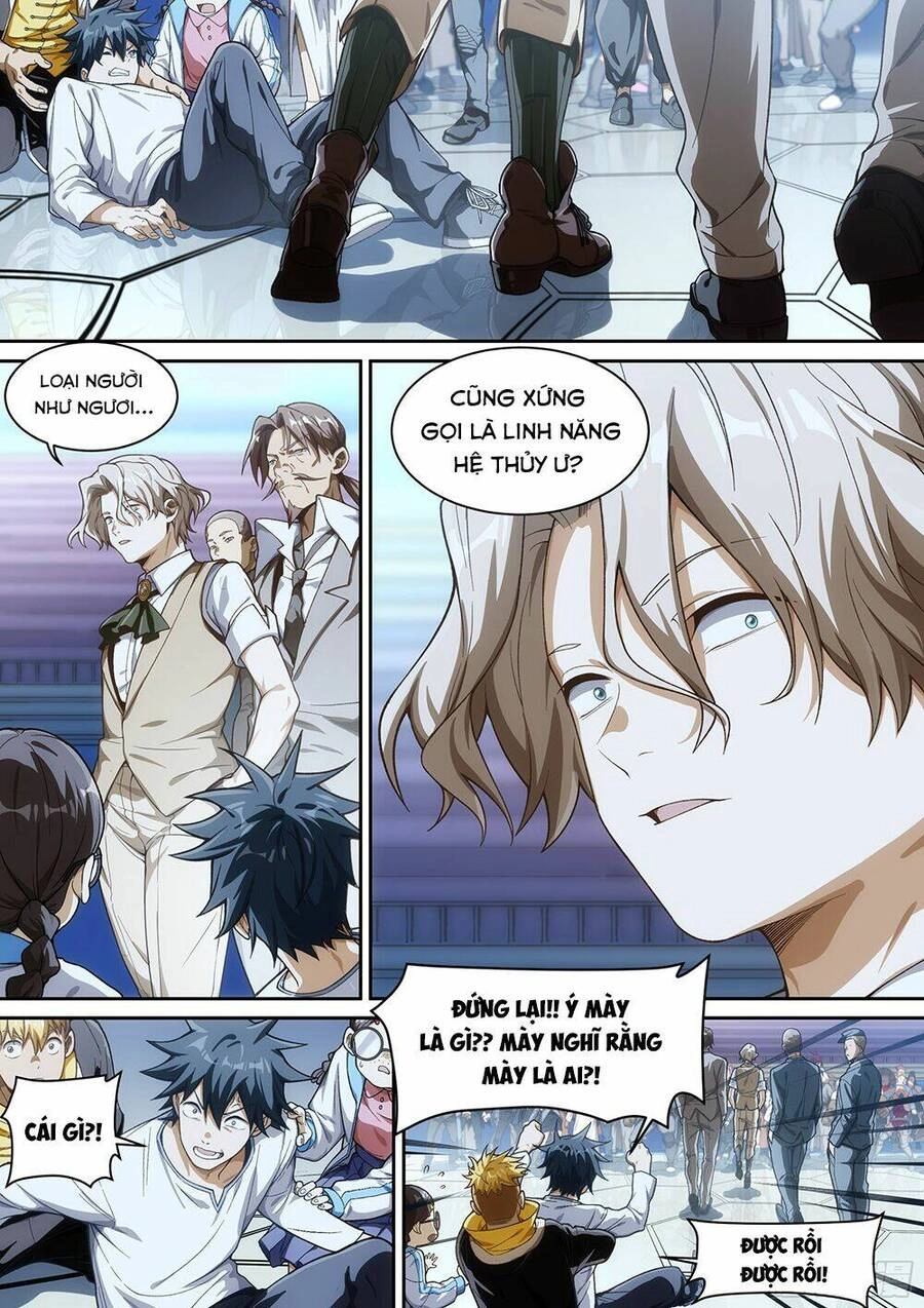 Siêu Thần Linh Chủ Chapter 26 - 12