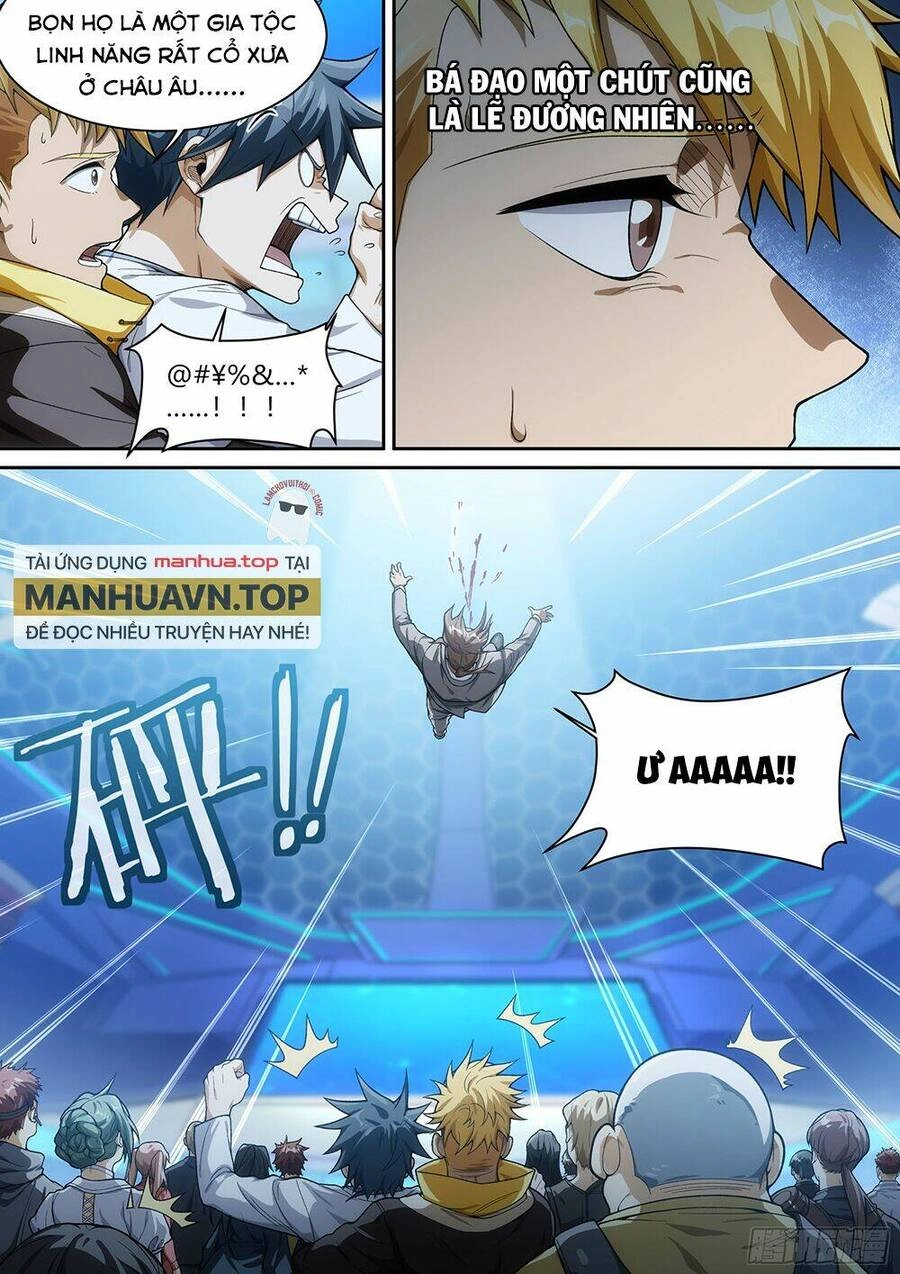 Siêu Thần Linh Chủ Chapter 26 - 13