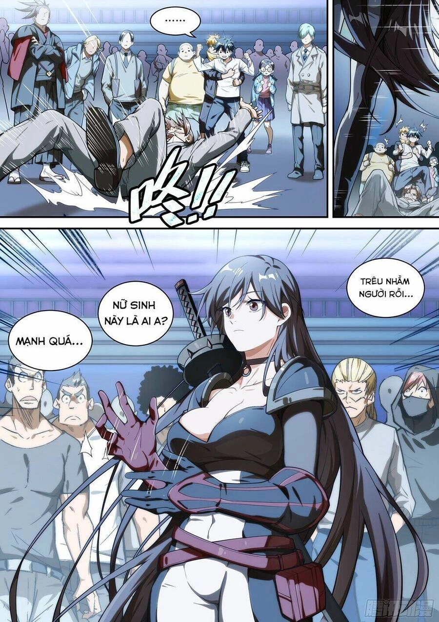 Siêu Thần Linh Chủ Chapter 26 - 14