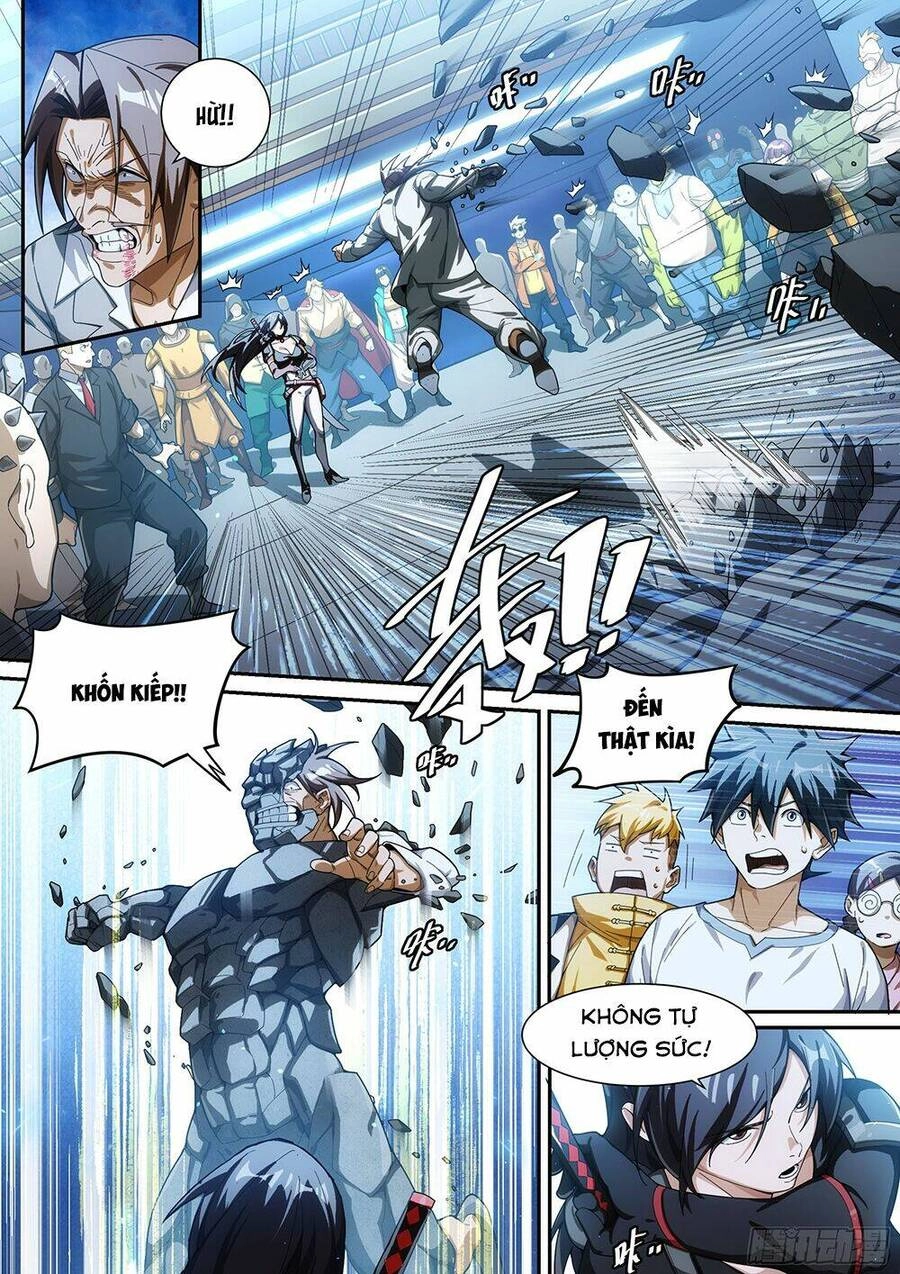 Siêu Thần Linh Chủ Chapter 26 - 15