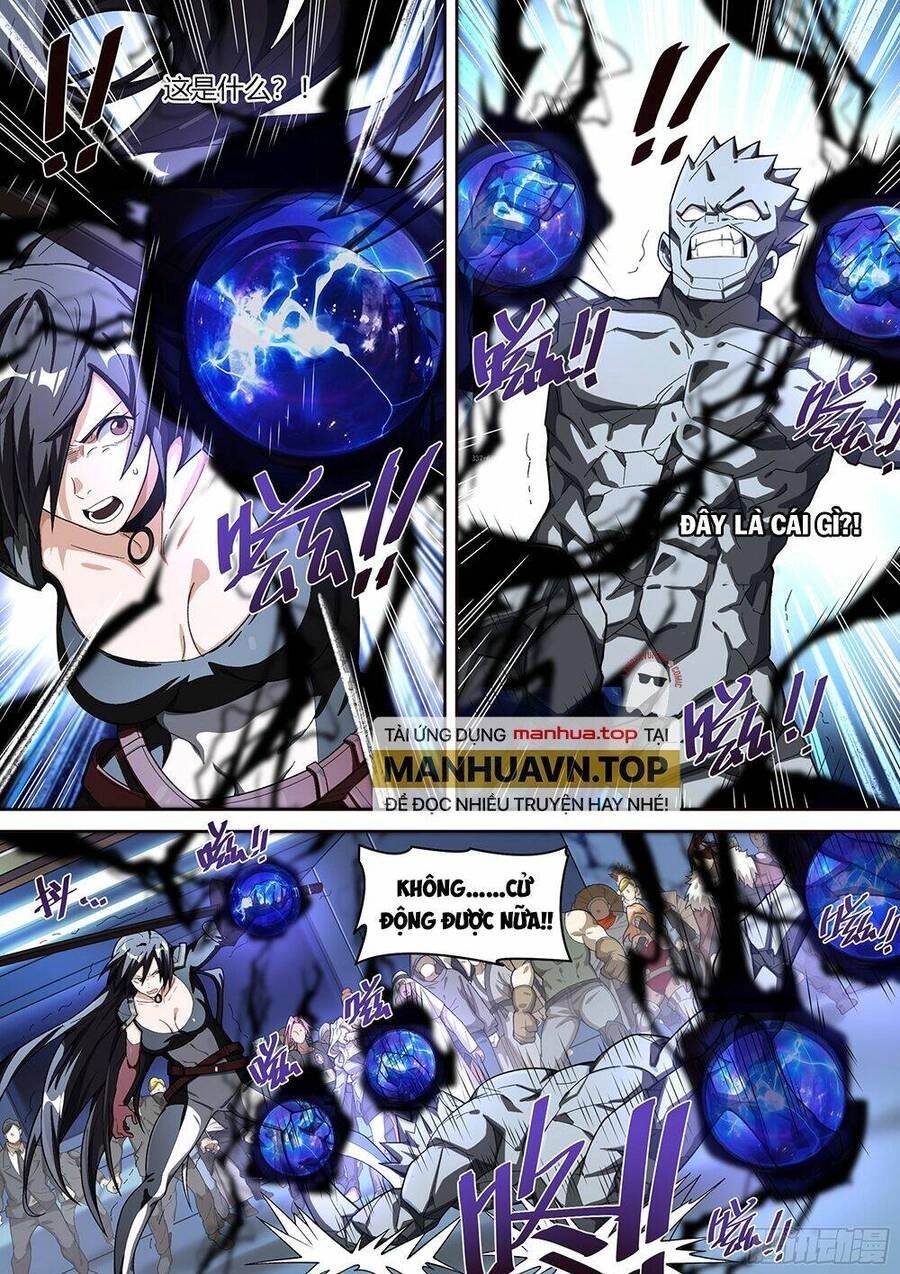 Siêu Thần Linh Chủ Chapter 26 - 17