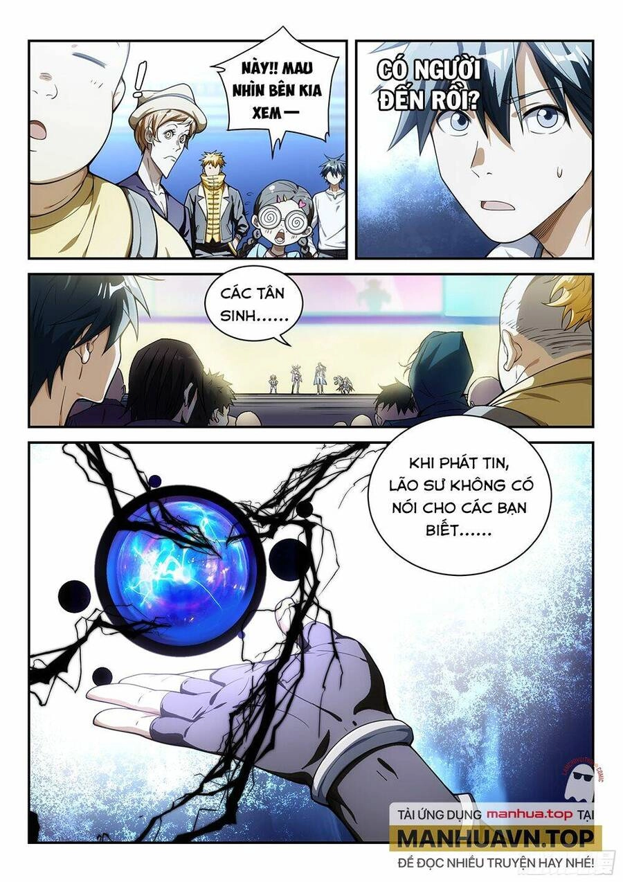 Siêu Thần Linh Chủ Chapter 26 - 18