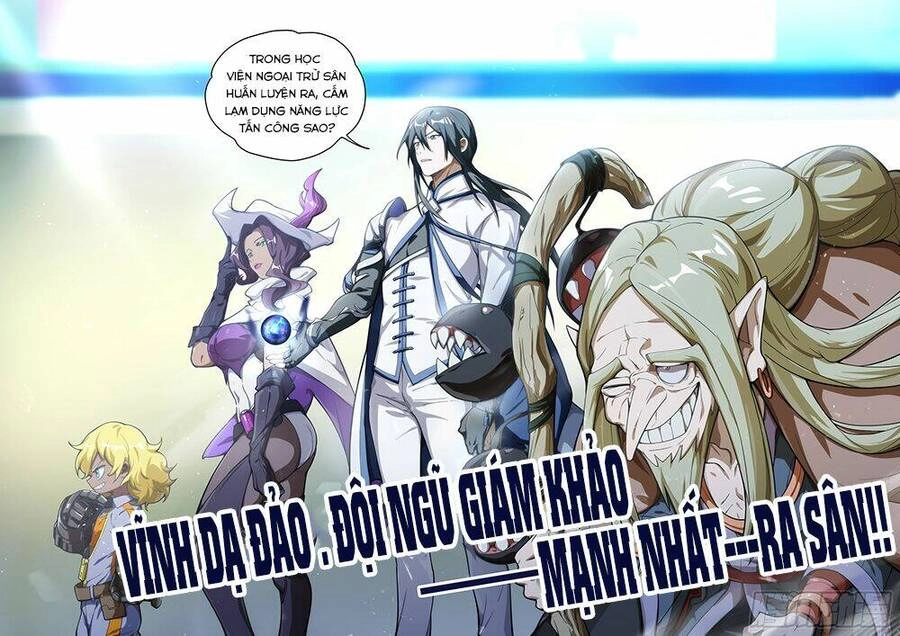 Siêu Thần Linh Chủ Chapter 26 - 19