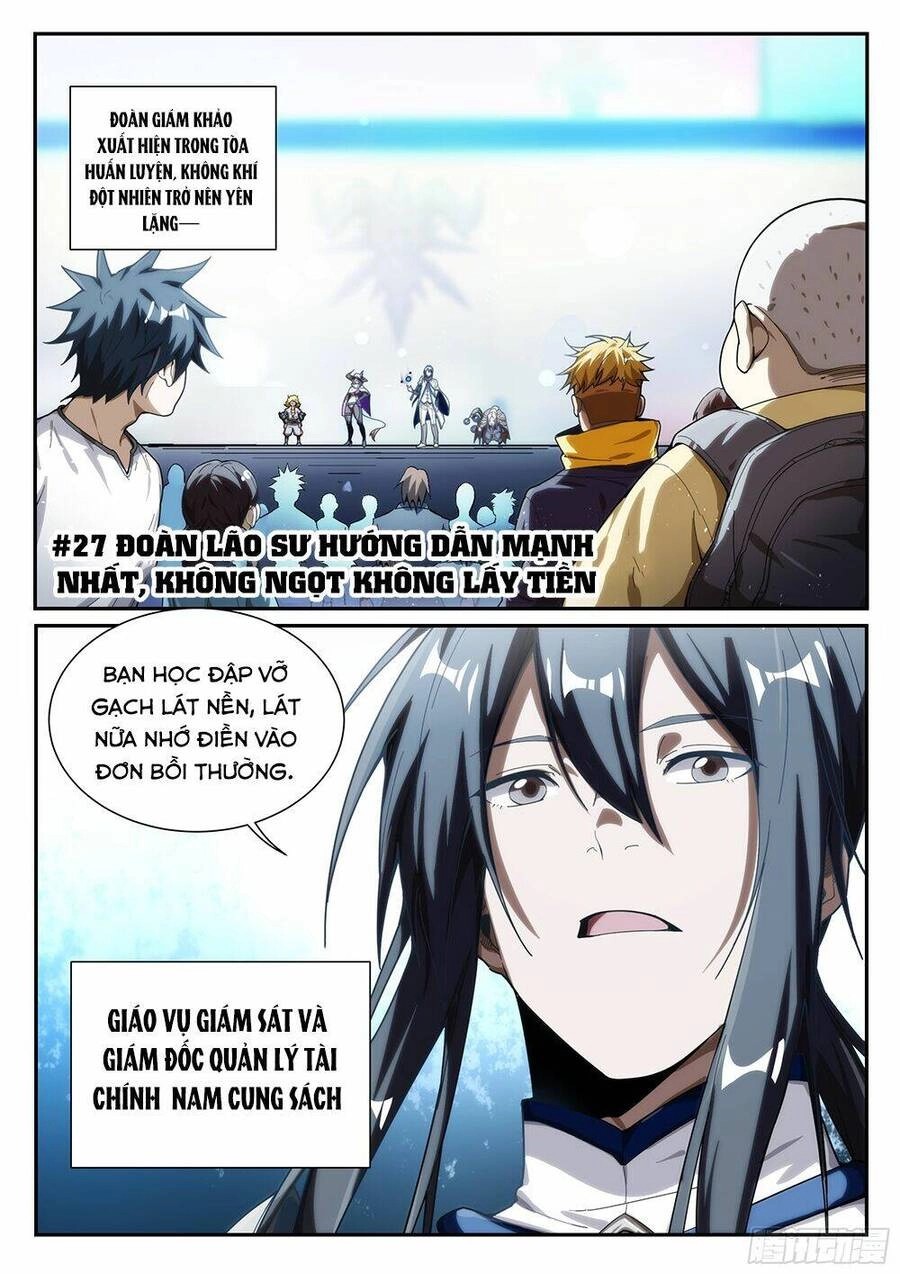 Siêu Thần Linh Chủ Chapter 27 - 4