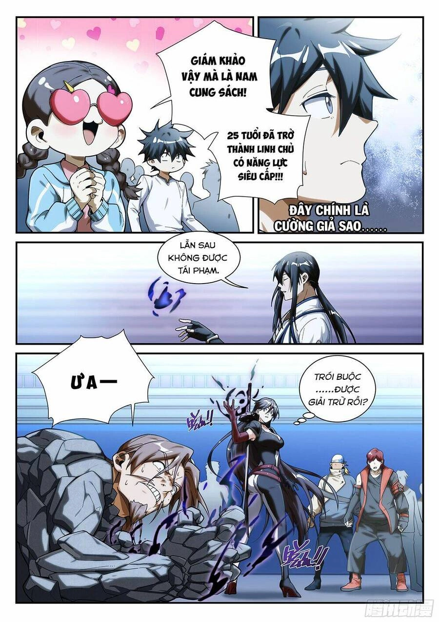 Siêu Thần Linh Chủ Chapter 27 - 5