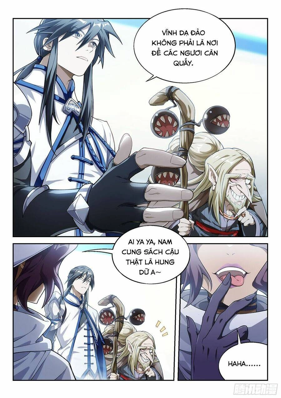 Siêu Thần Linh Chủ Chapter 27 - 7