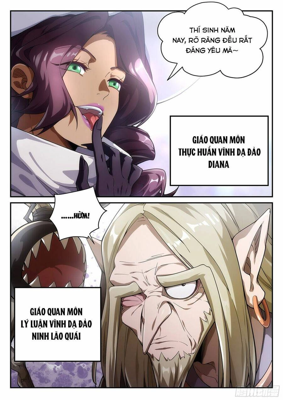 Siêu Thần Linh Chủ Chapter 27 - 8