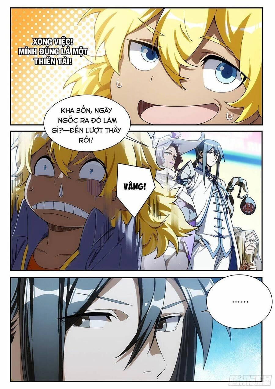 Siêu Thần Linh Chủ Chapter 27 - 10