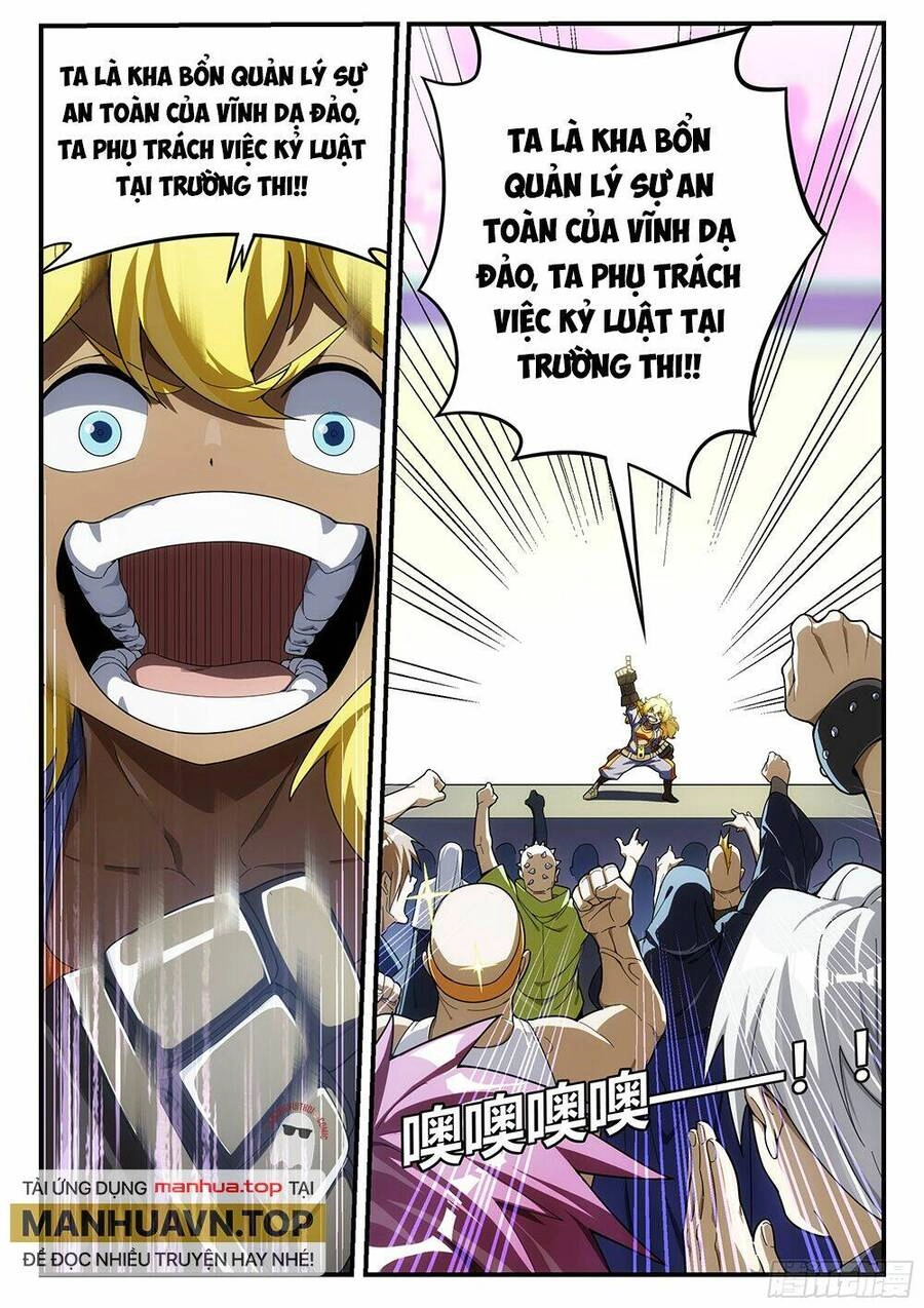 Siêu Thần Linh Chủ Chapter 27 - 11