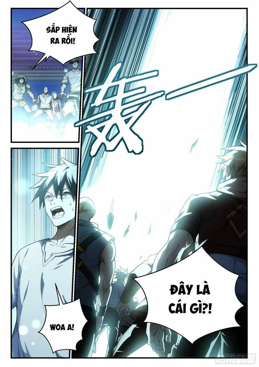 Siêu Thần Linh Chủ Chapter 28 - 6