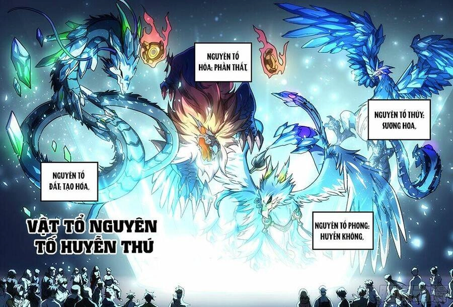 Siêu Thần Linh Chủ Chapter 28 - 7