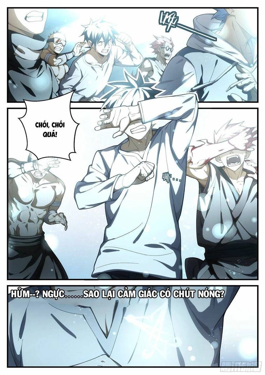 Siêu Thần Linh Chủ Chapter 28 - 8