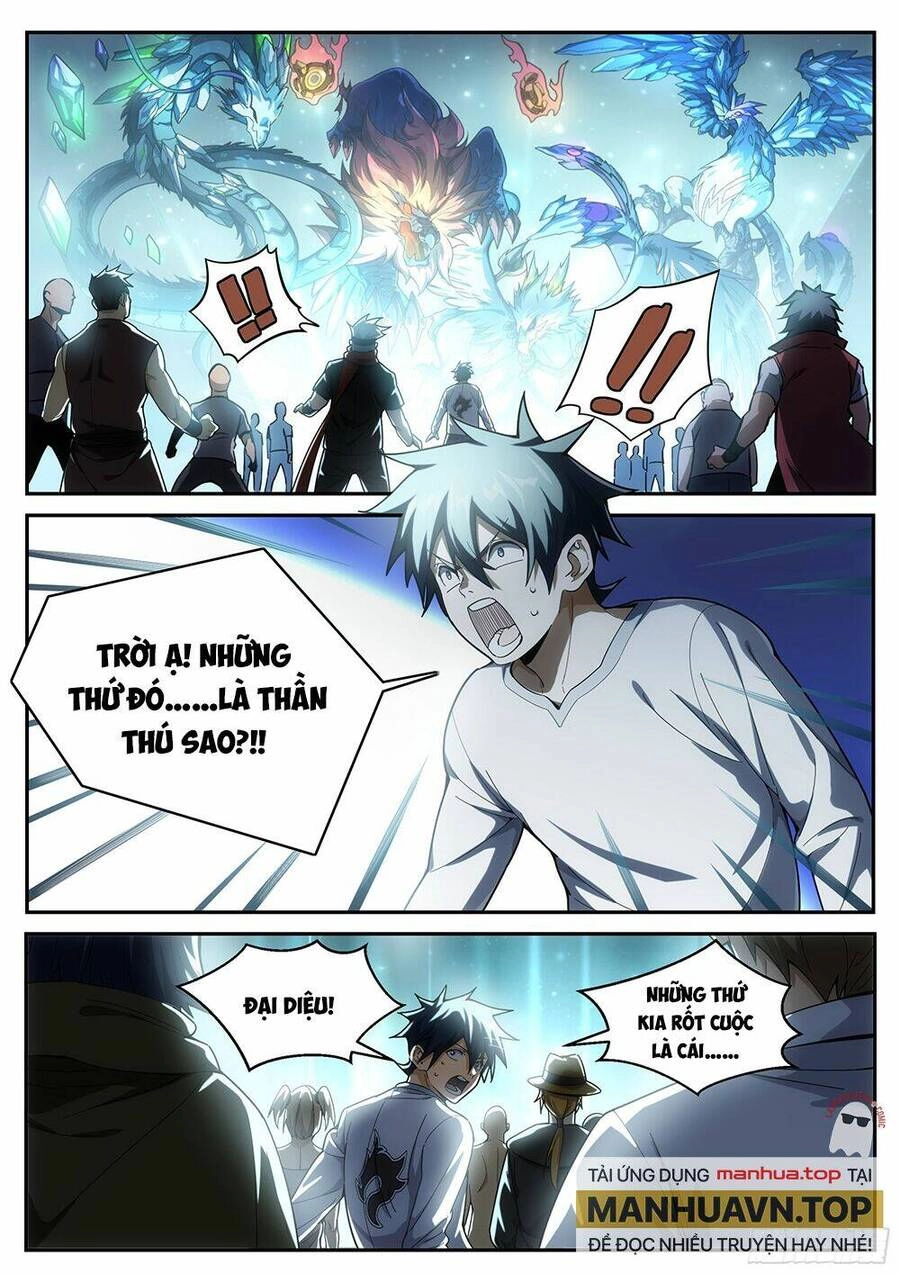 Siêu Thần Linh Chủ Chapter 28 - 9