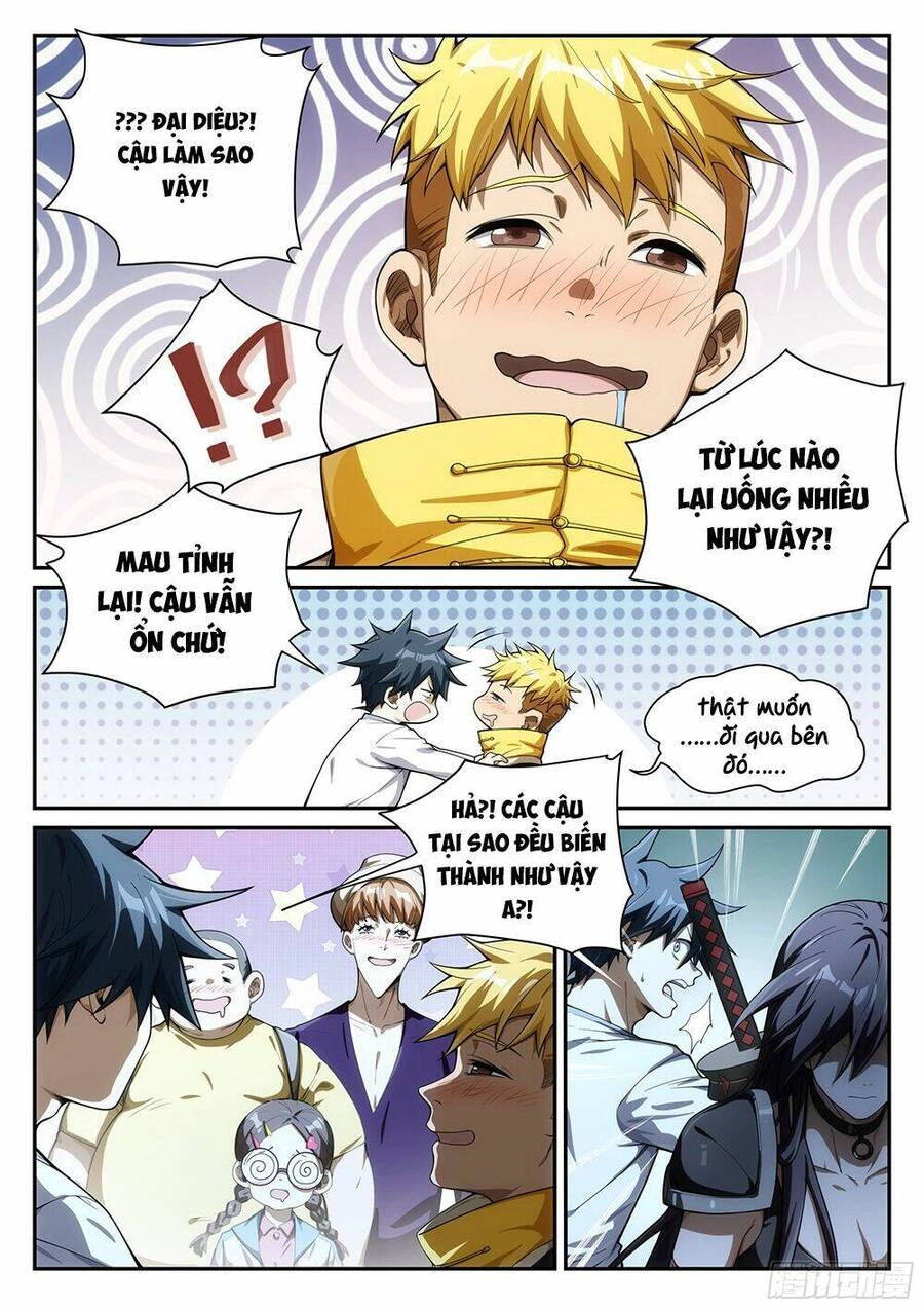 Siêu Thần Linh Chủ Chapter 28 - 10