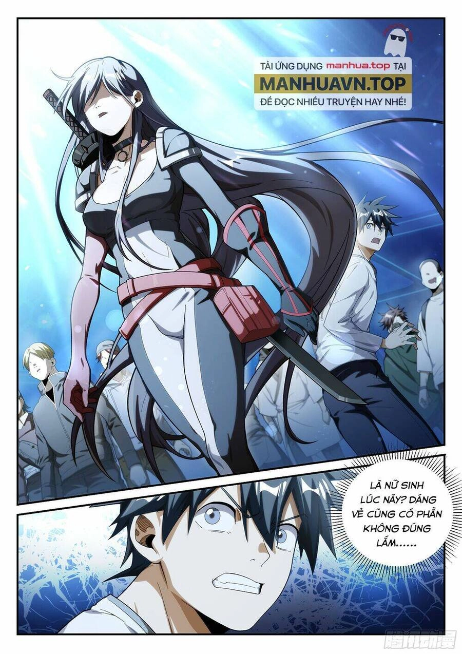 Siêu Thần Linh Chủ Chapter 28 - 11