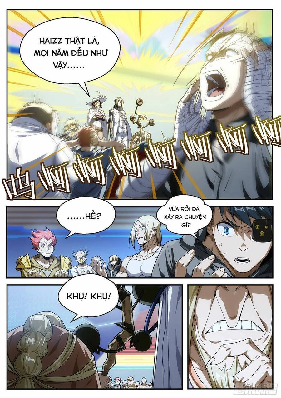 Siêu Thần Linh Chủ Chapter 28 - 13