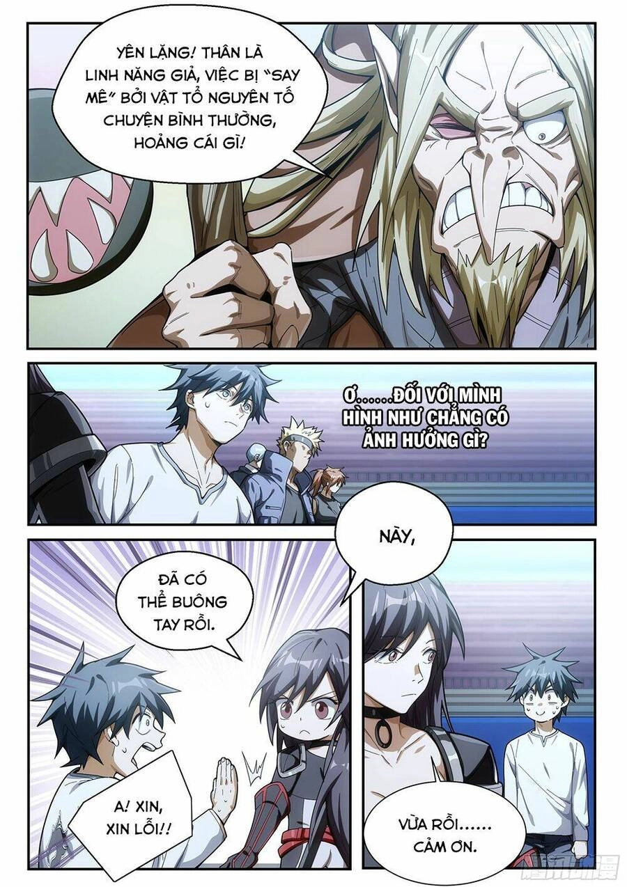 Siêu Thần Linh Chủ Chapter 28 - 14